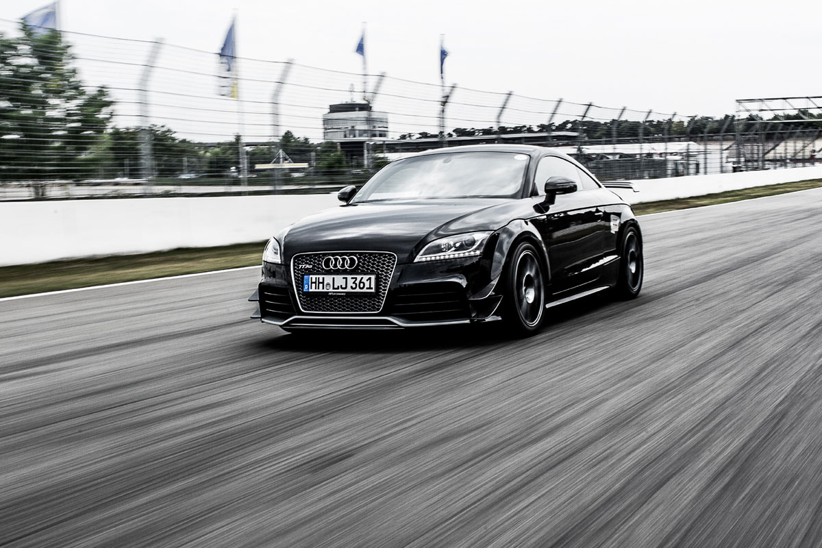 Audi TT RS Clubsport HPerformance 2015