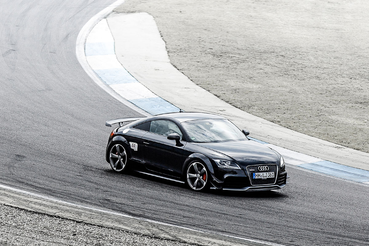 Audi TT RS Clubsport HPerformance 2015