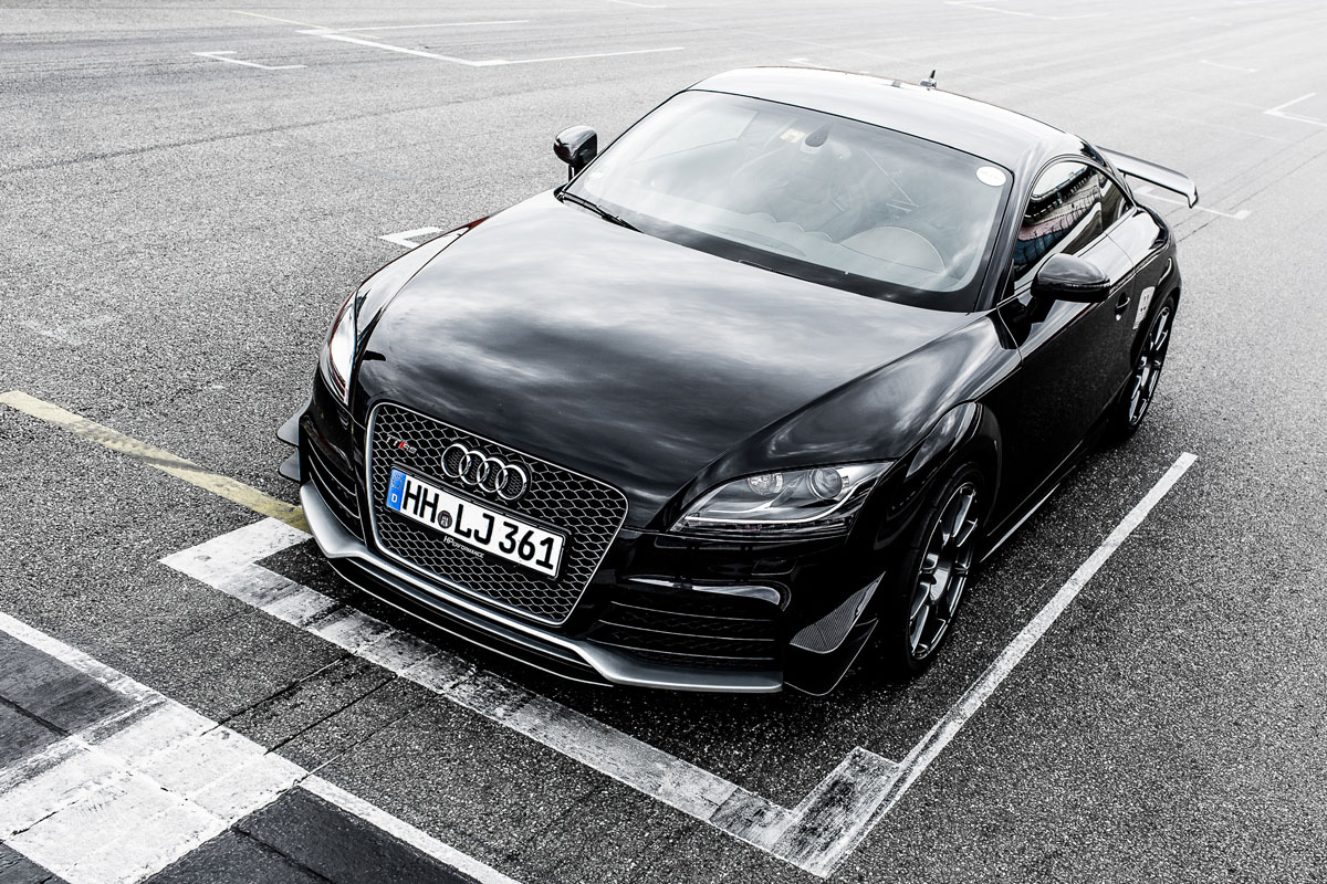 Audi TT RS Clubsport HPerformance 2015