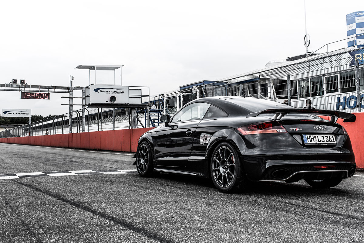 Audi TT RS Clubsport HPerformance 2015