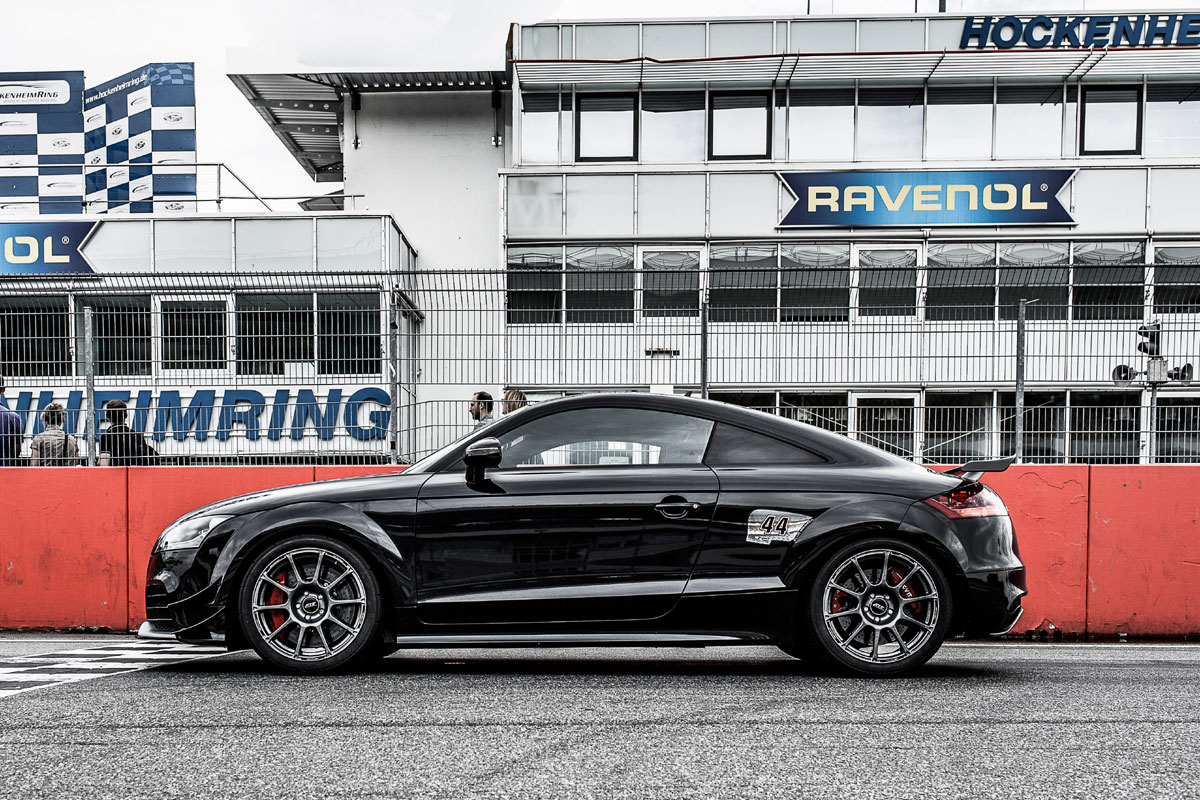 Audi TT RS Clubsport HPerformance 2015