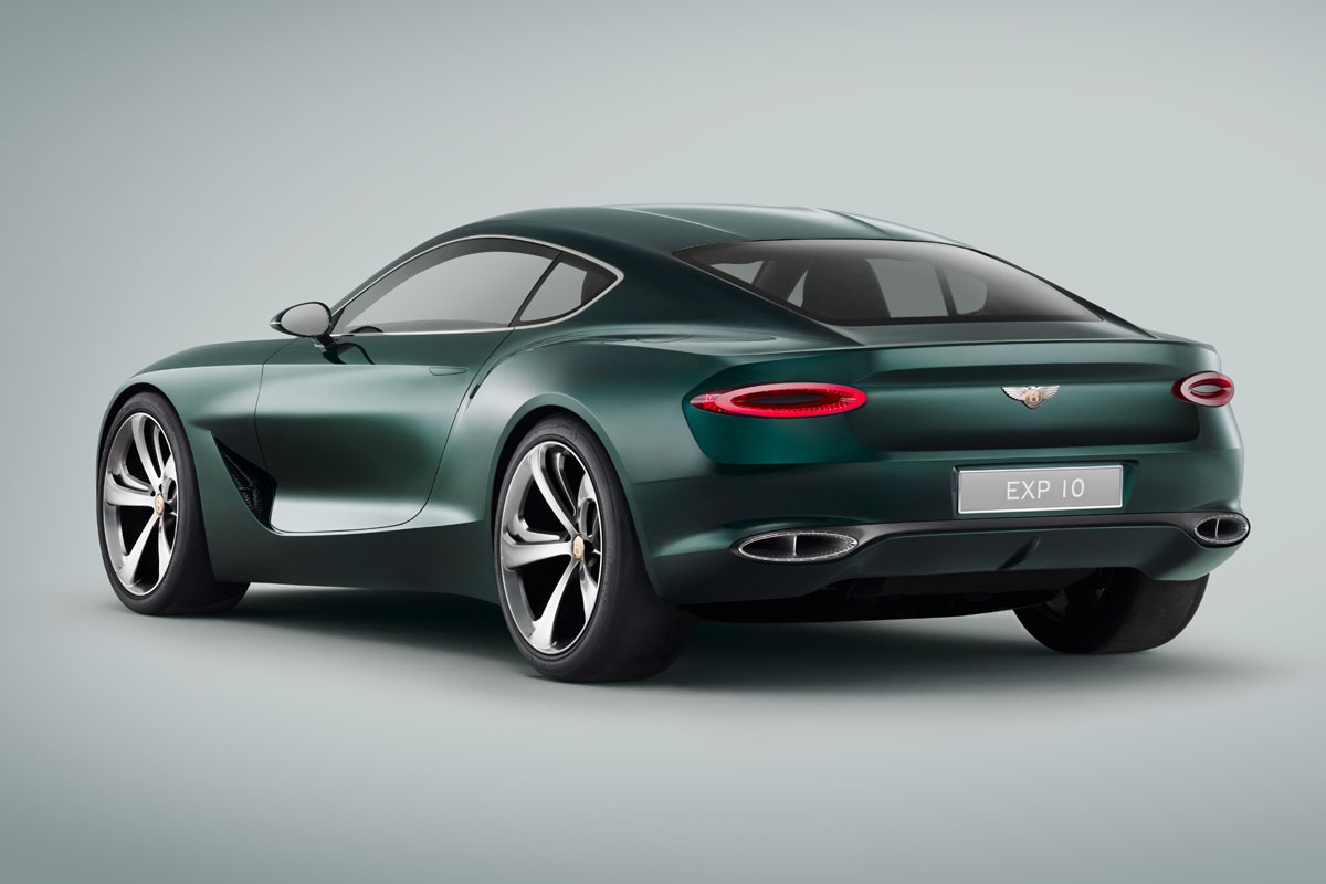 Bentley EXP 10 SPEED 6