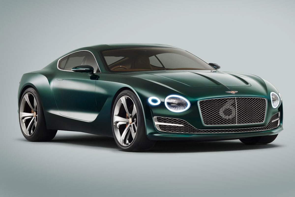 Bentley EXP 10 SPEED 6