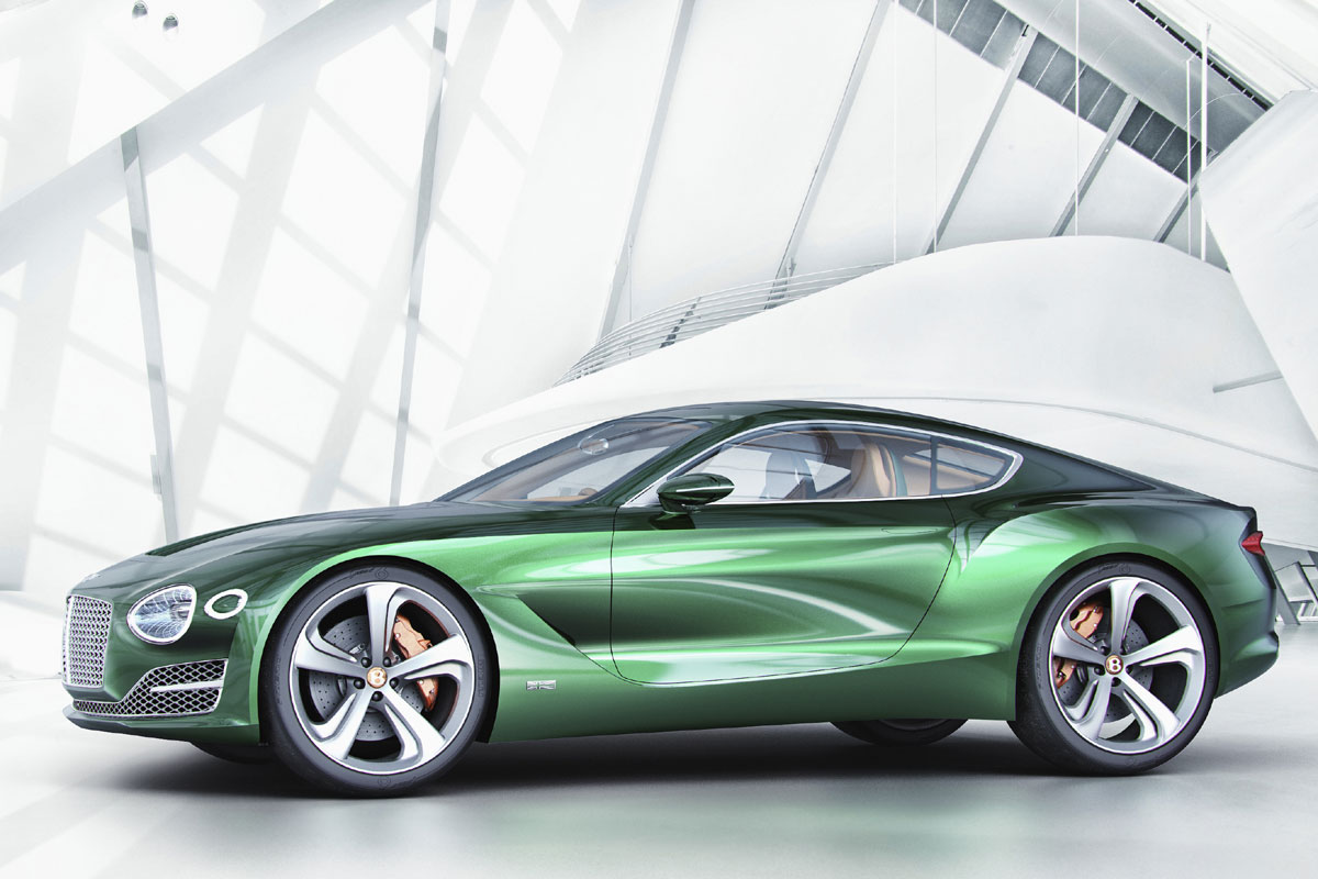 Bentley EXP 10 SPEED 6