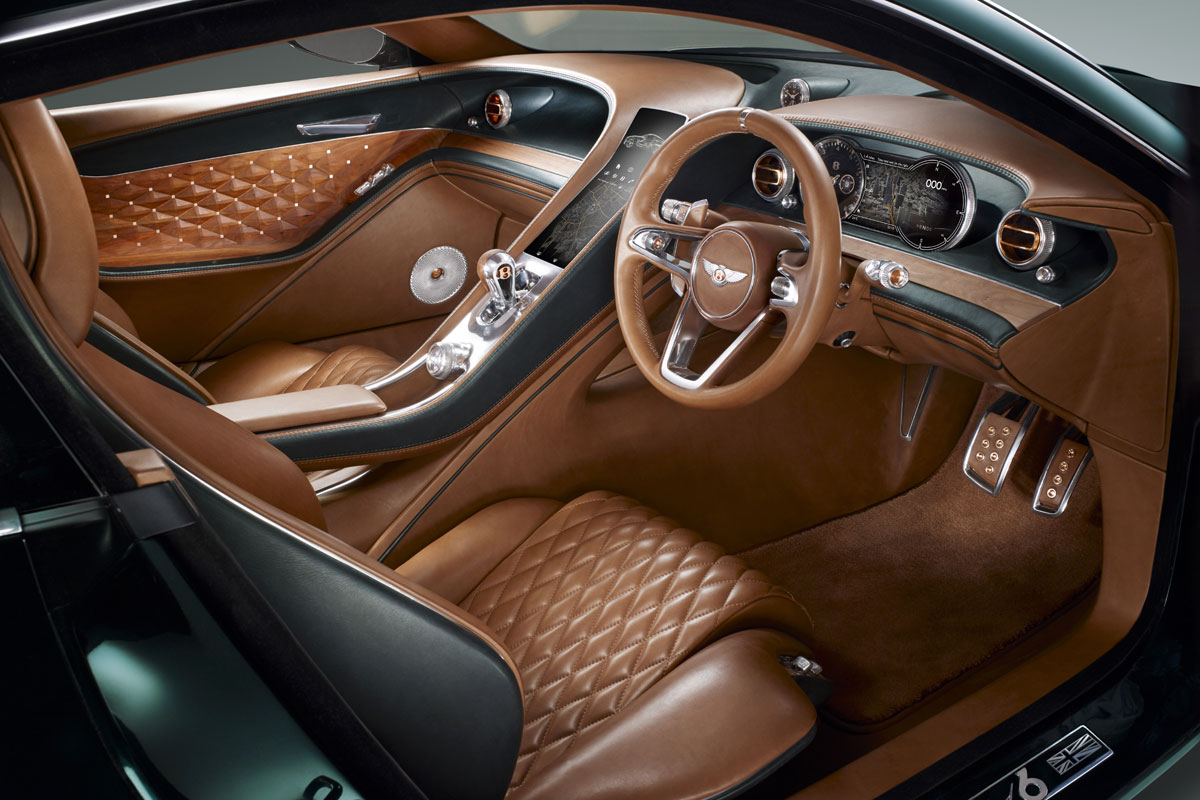 Bentley EXP 10 SPEED 6