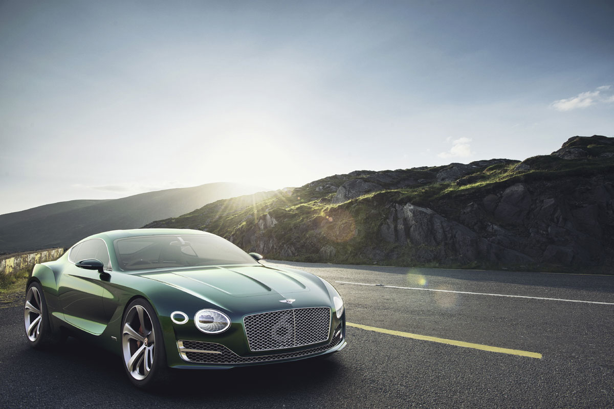 Bentley EXP 10 SPEED 6