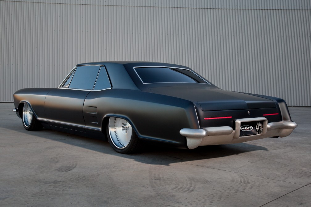 69er Buick Riviera von Chris Fesler