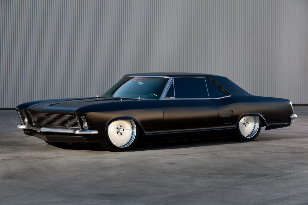 69er Buick Riviera von Chris Fesler