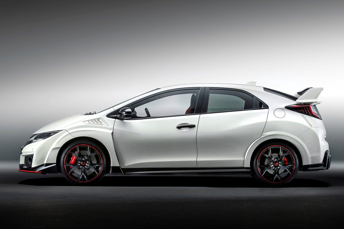 Honda Civic Type R 2015