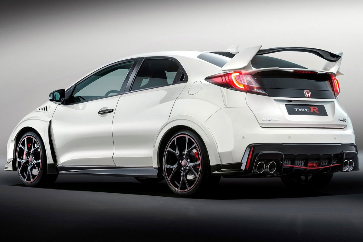 Honda Civic Type R 2015