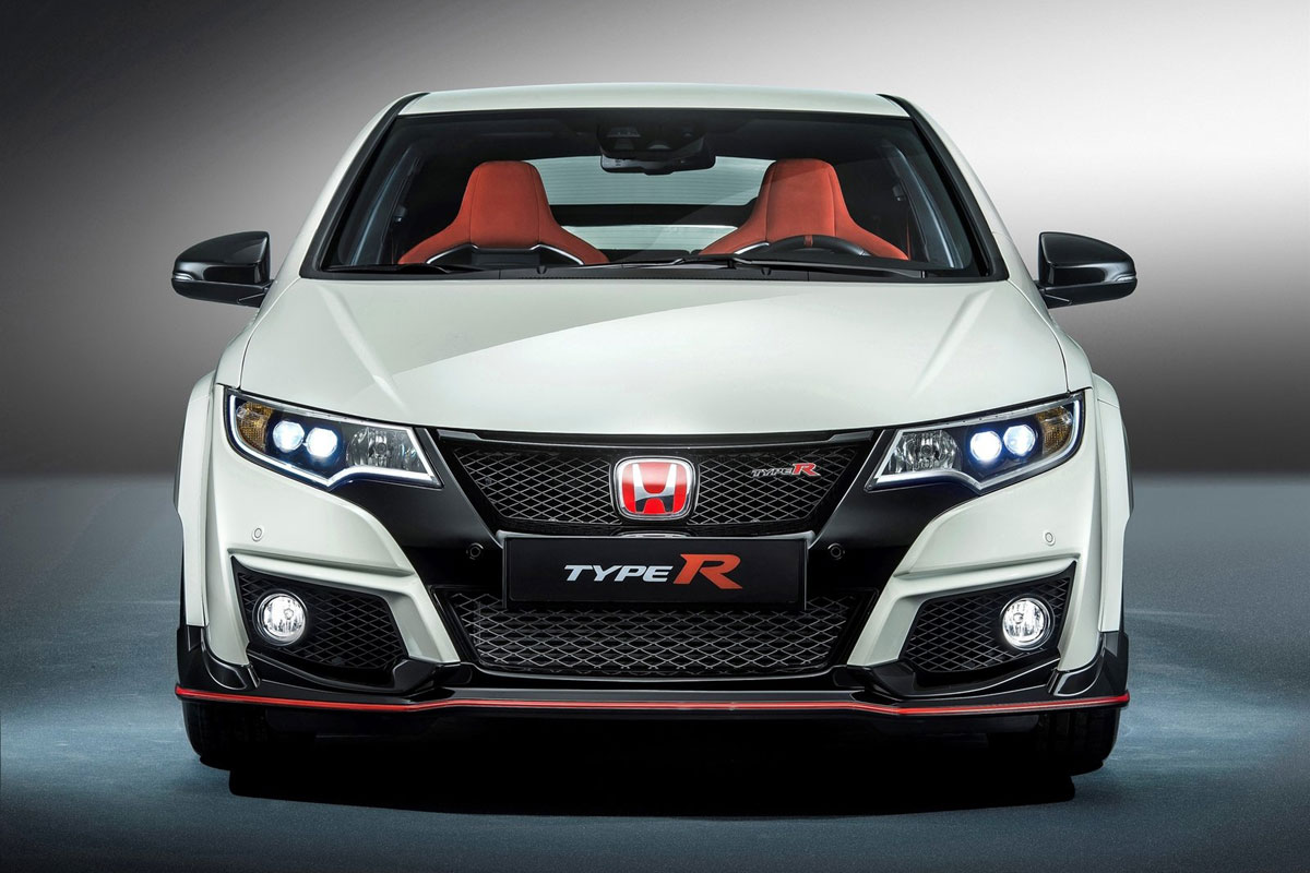 Honda Civic Type R 2015