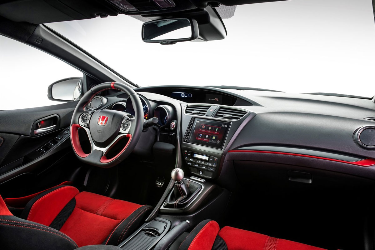 Honda Civic Type R 2015