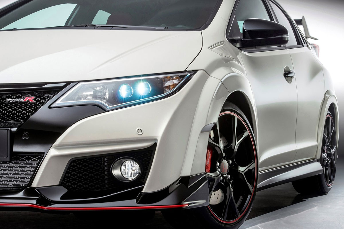 Honda Civic Type R 2015