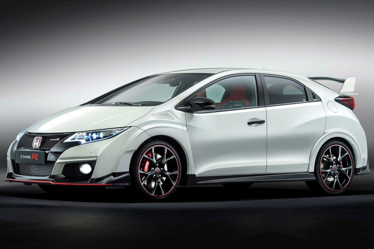 Honda Civic Type R 2015