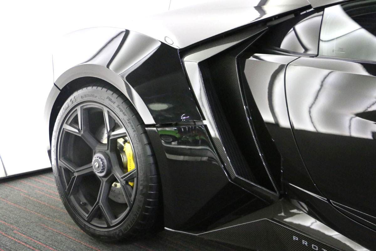 Lykan HyperSport Alain Class Motors 2015