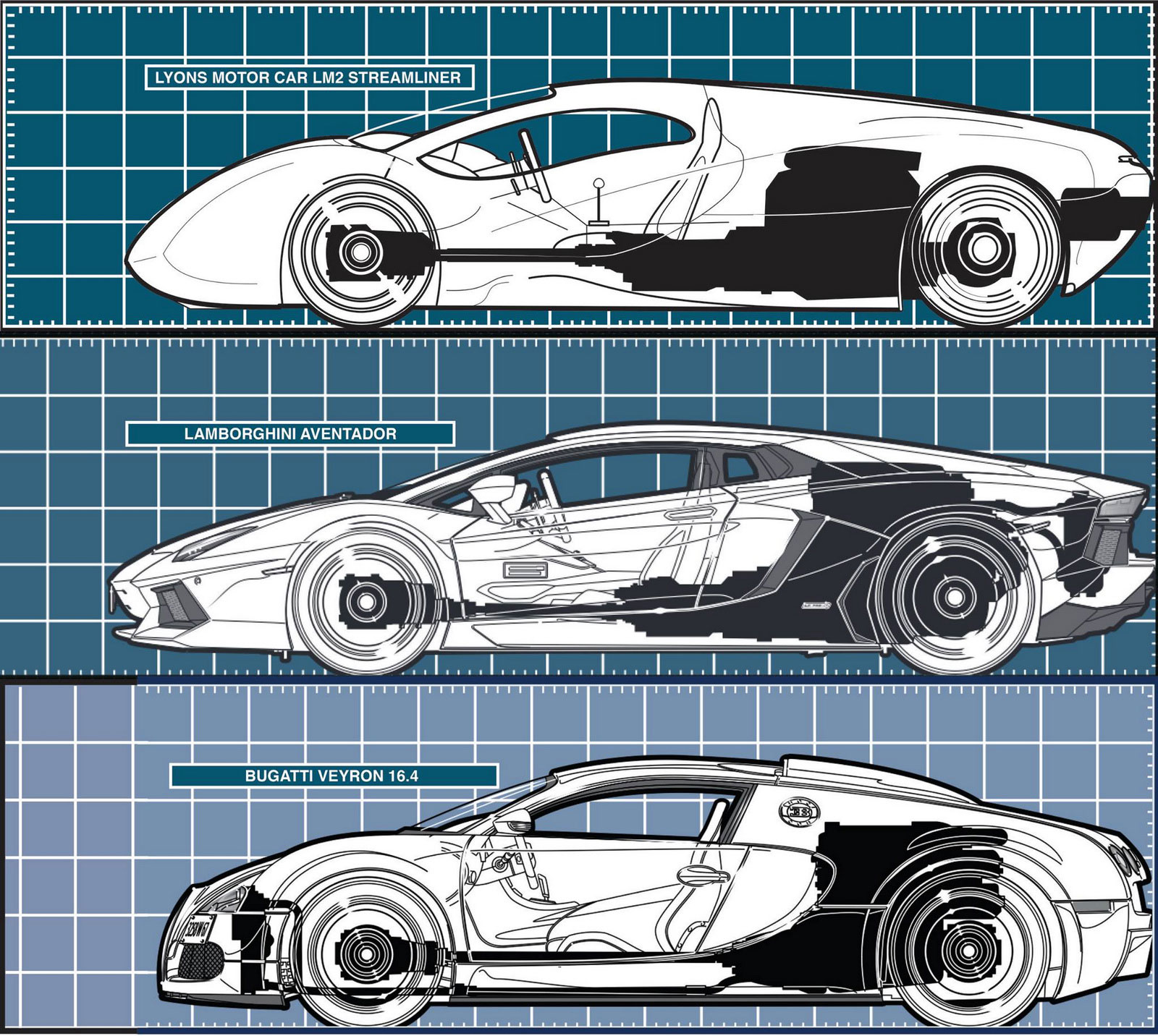 Lyons Motor Car LM2 Streamliner