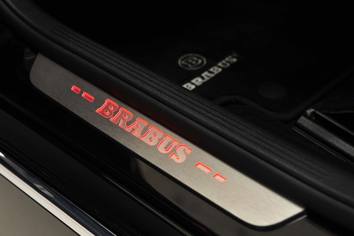 Mercedes C-Klasse T-Modell Brabus 2015 (3)