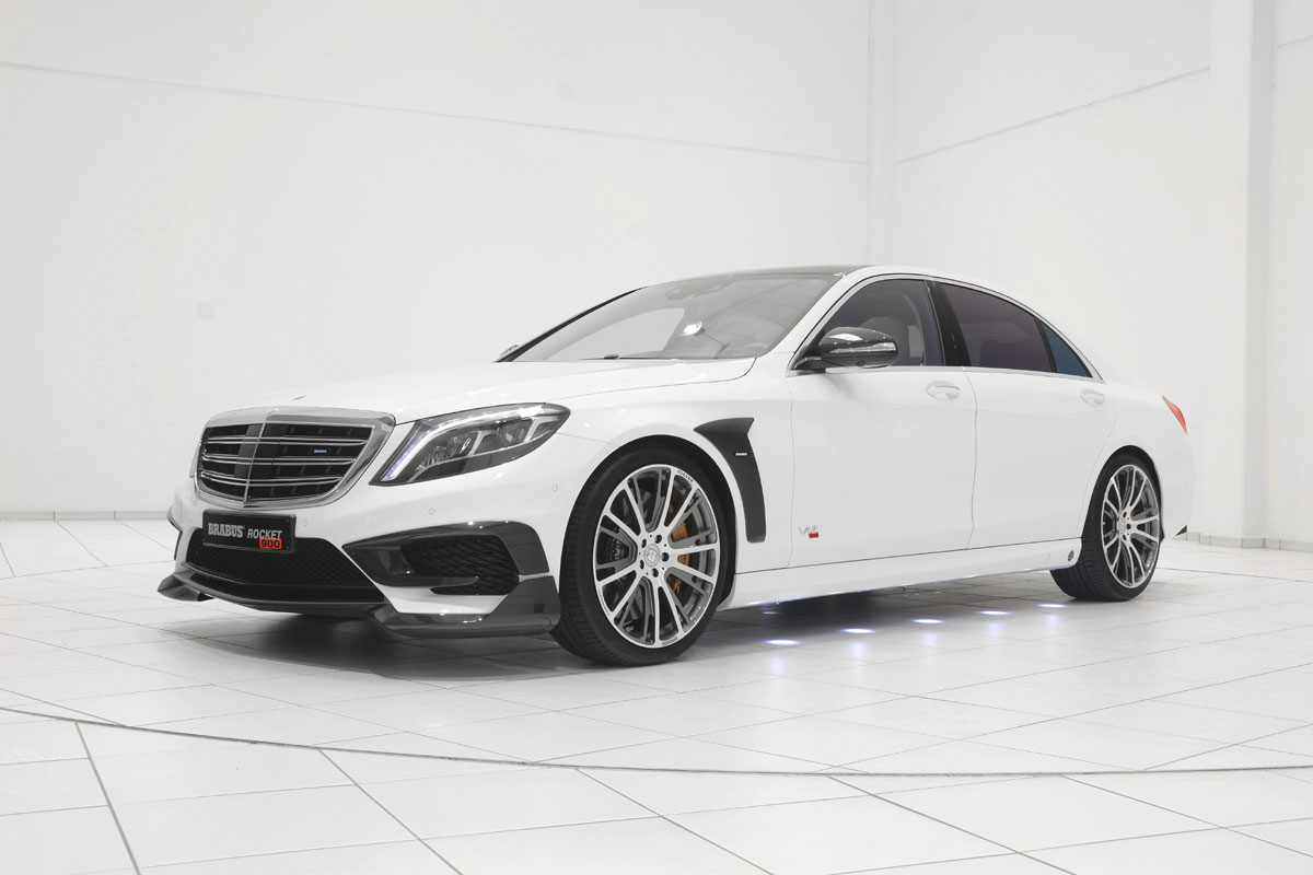 Mercedes S 65 AMG Brabus Rocket 900 2015 (24)