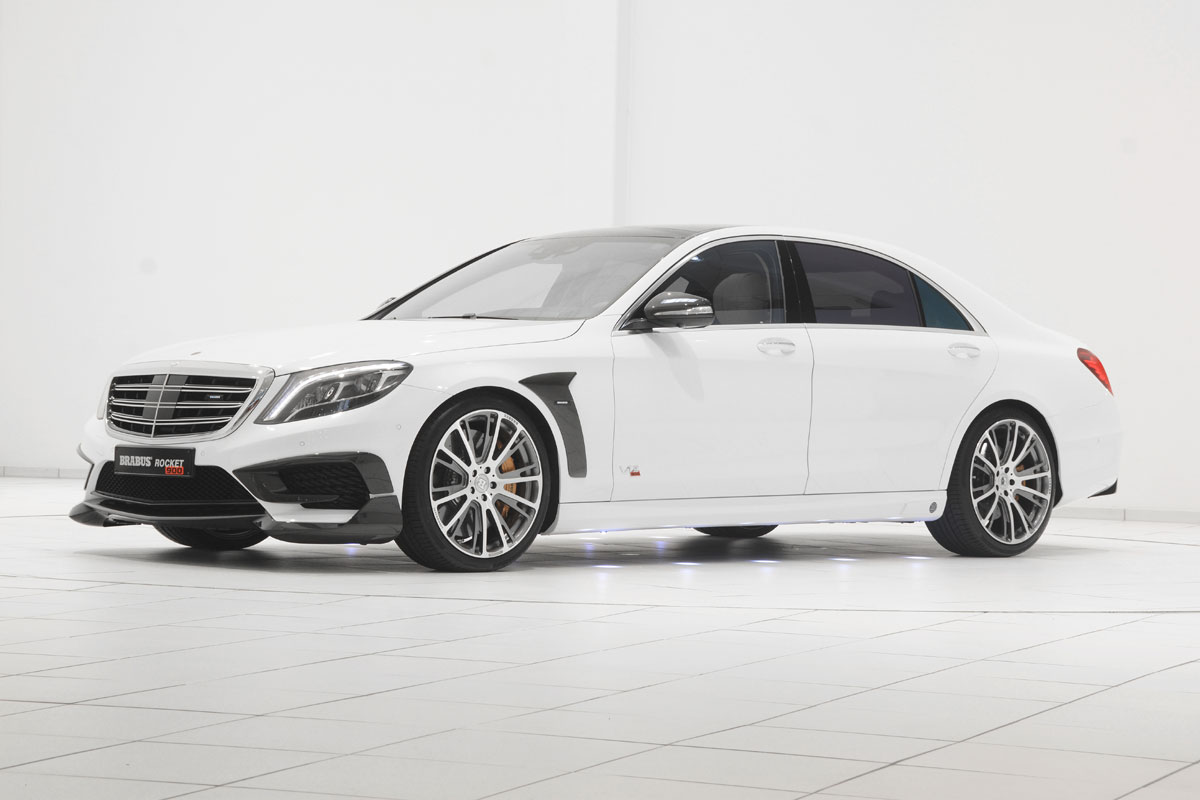 Mercedes S 65 AMG Brabus Rocket 900 2015 (25)