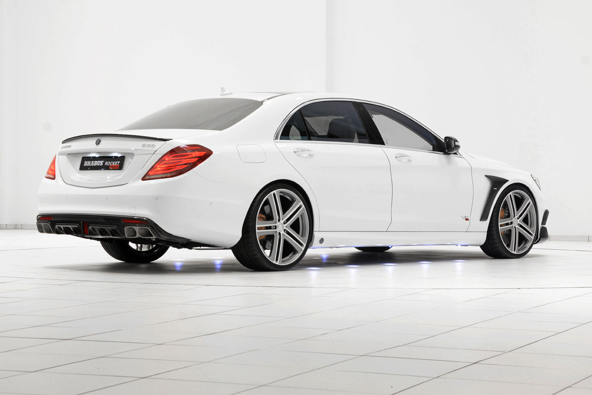 Mercedes S 65 AMG Brabus Rocket 900 2015 (26)