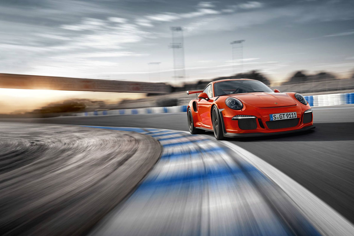 Porsche 911 GT3 RS 991 2015 (2)