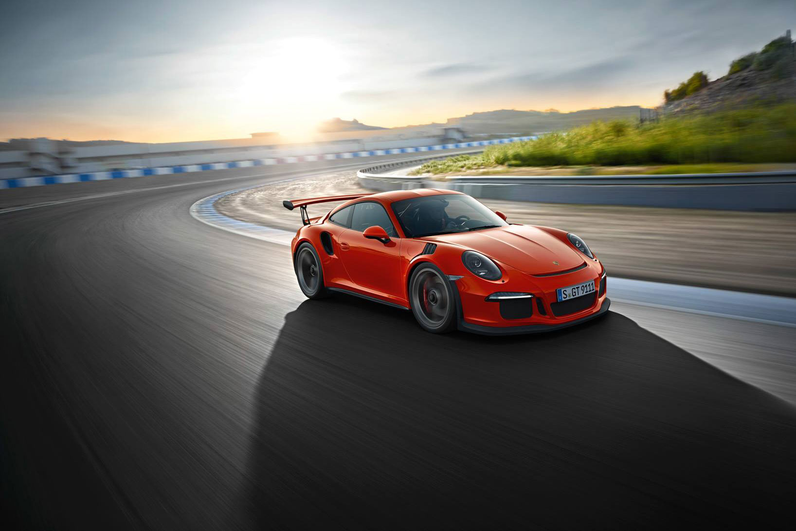 Porsche 911 GT3 RS 991 2015 (6)