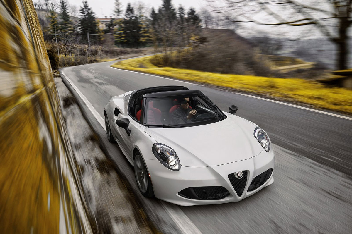 Alfa-Romeo-4C-Spider