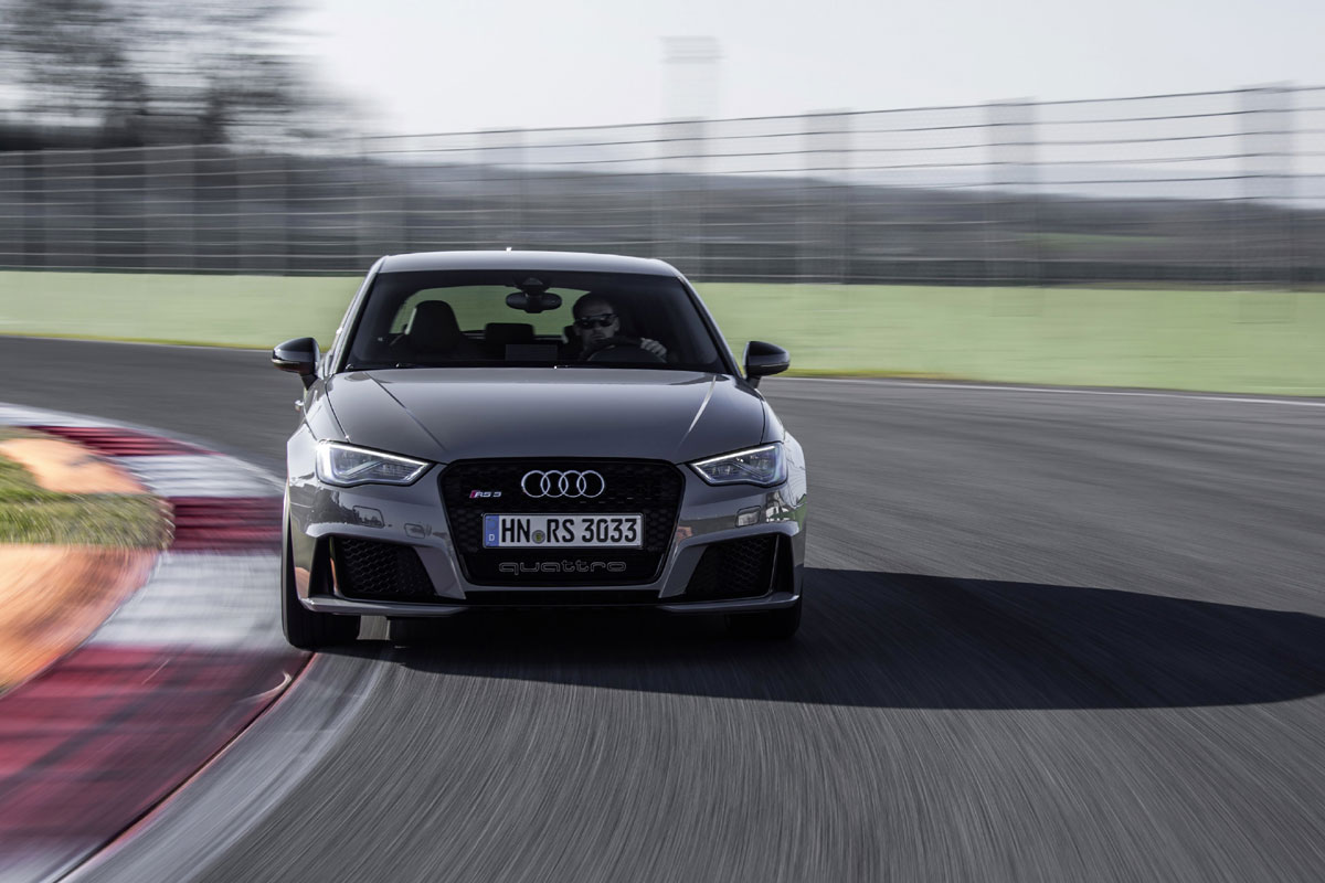 Audi RS3 Sportback 2015