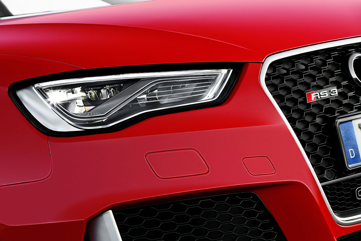 Audi RS3 Sportback 2015