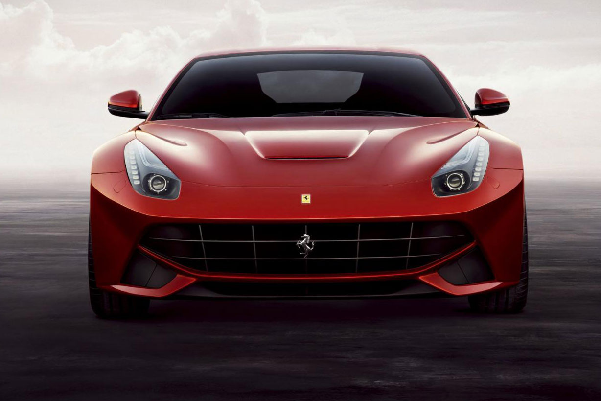 Ferrari F12 berlinetta