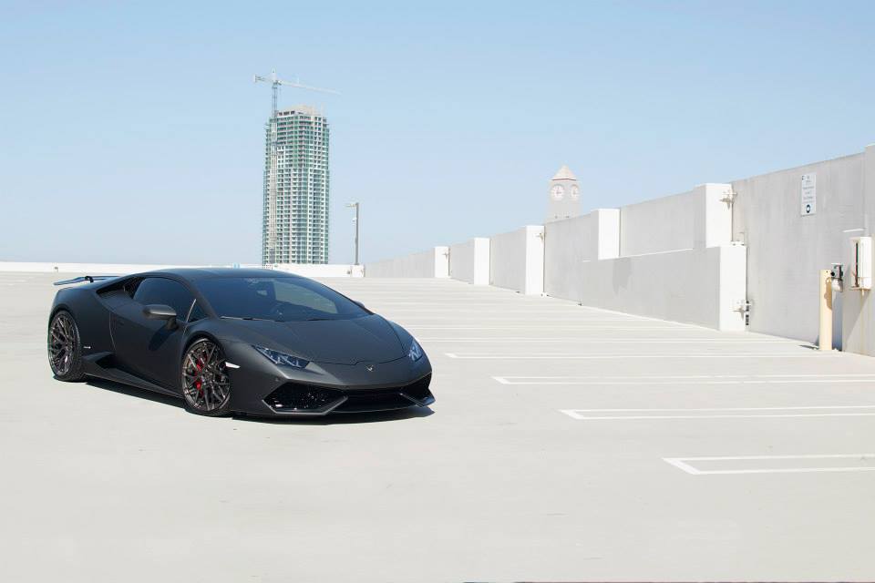 Lamborghini Huracan von GMG