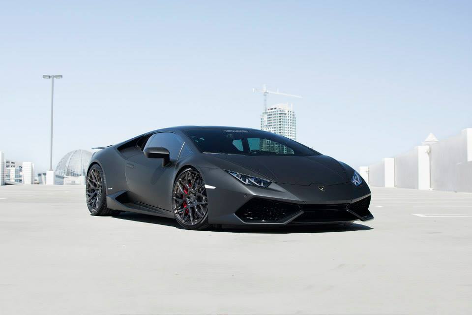 Lamborghini Huracan von GMG