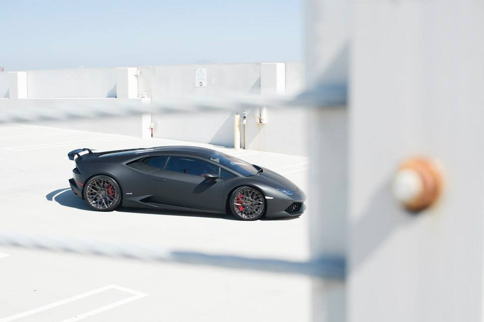 Lamborghini Huracan von GMG