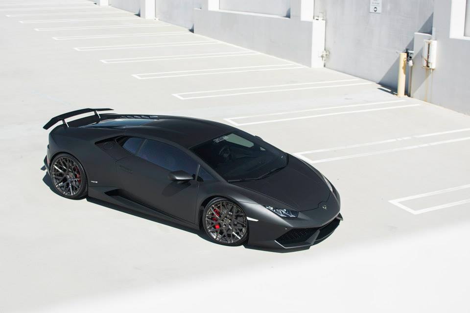 Lamborghini Huracan von GMG