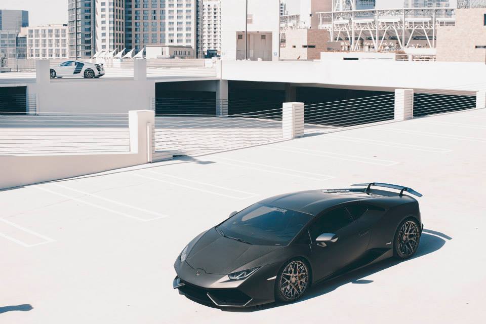 Lamborghini Huracan von GMG