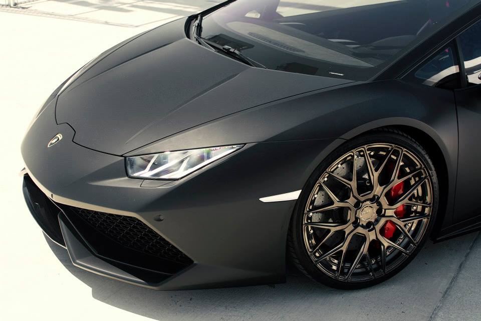 Lamborghini Huracan von GMG