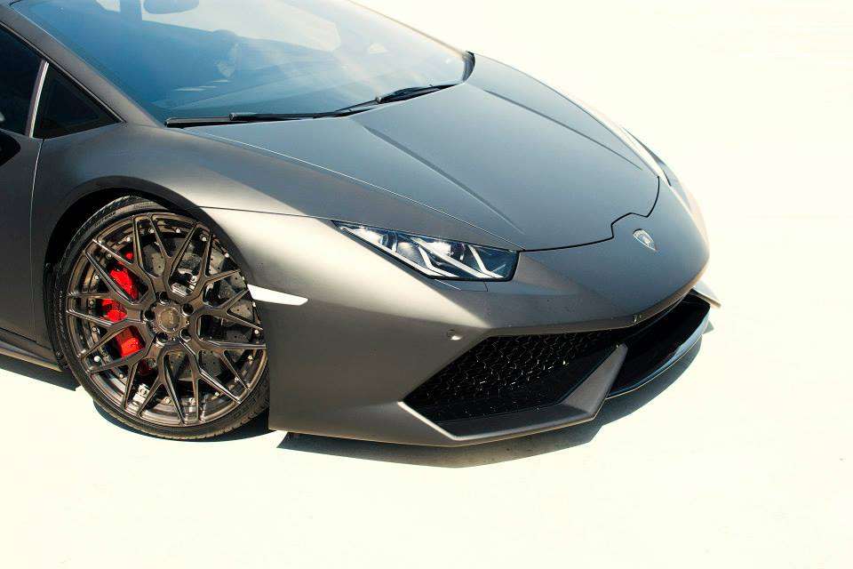 Lamborghini Huracan von GMG