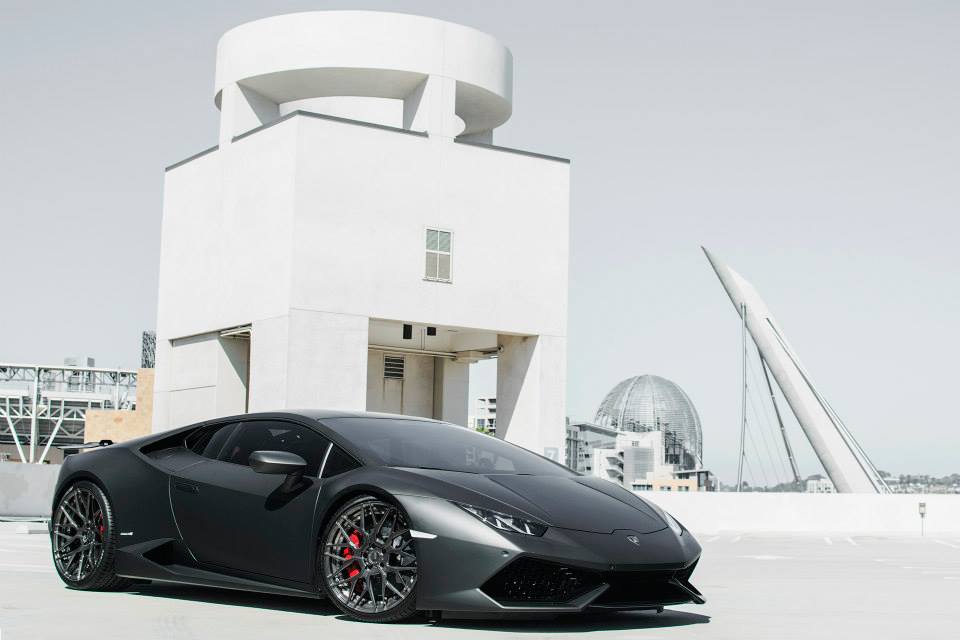 Lamborghini Huracan von GMG