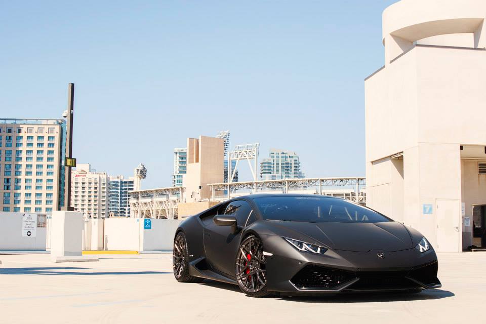 Lamborghini Huracan von GMG