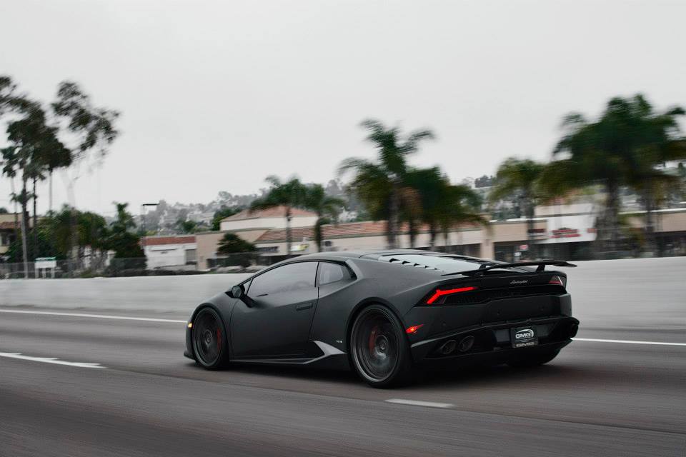 Lamborghini Huracan von GMG