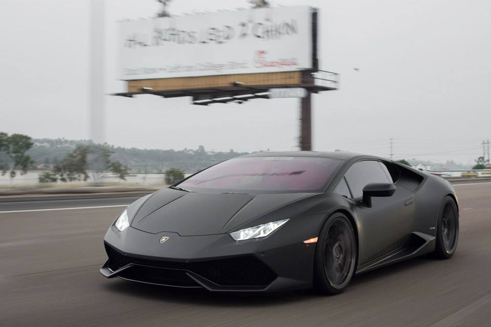 Lamborghini Huracan von GMG