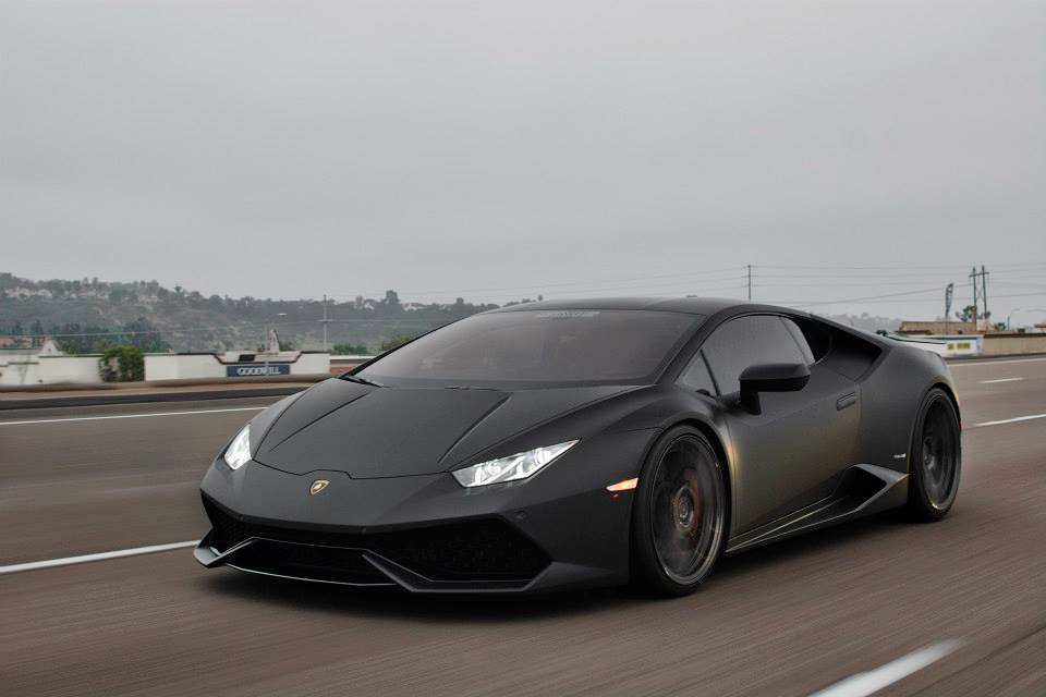 Lamborghini Huracan von GMG