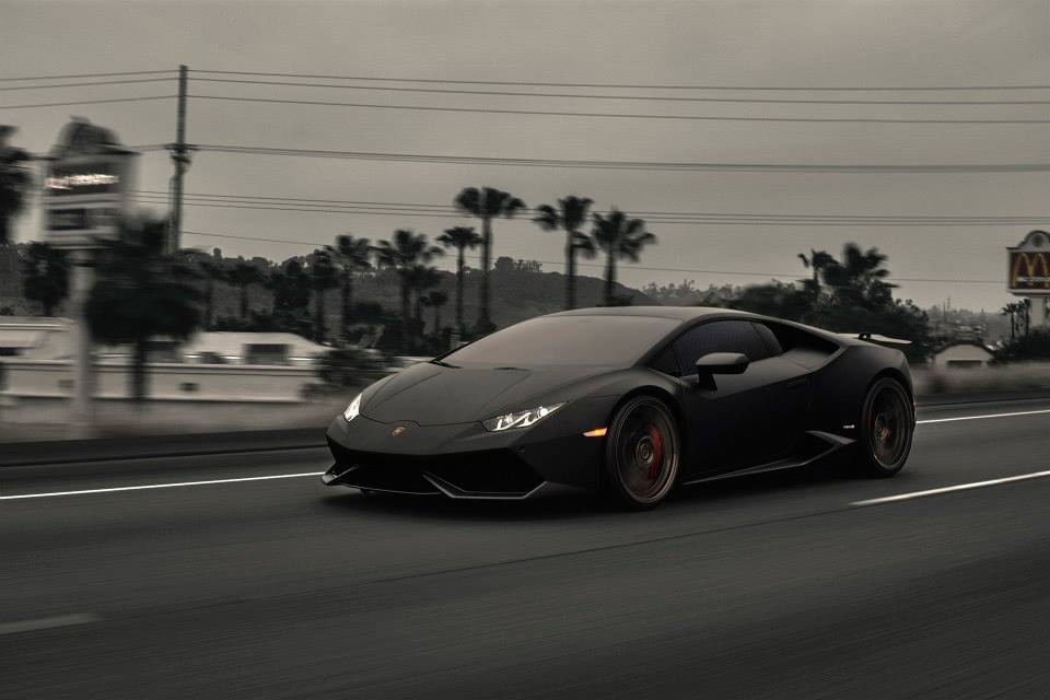 Lamborghini Huracan von GMG