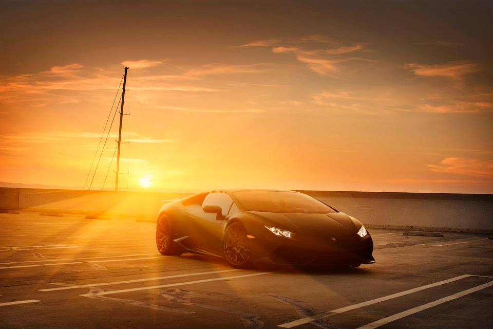 Lamborghini Huracan von GMG