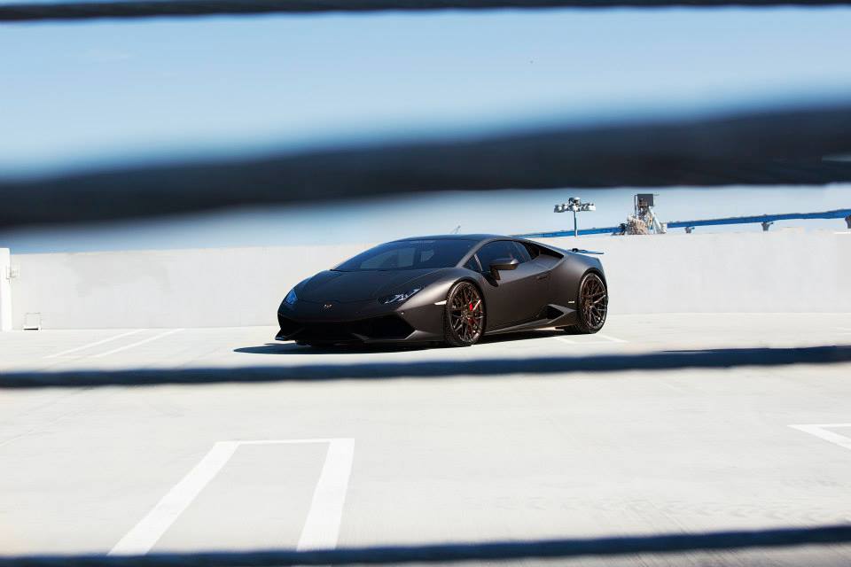 Lamborghini Huracan von GMG