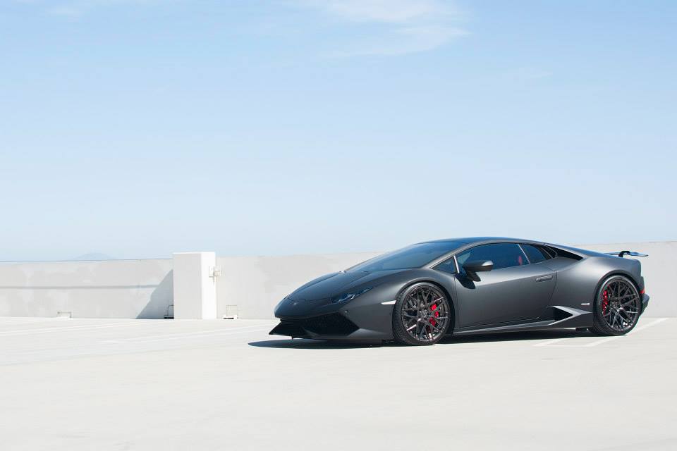 Lamborghini Huracan von GMG