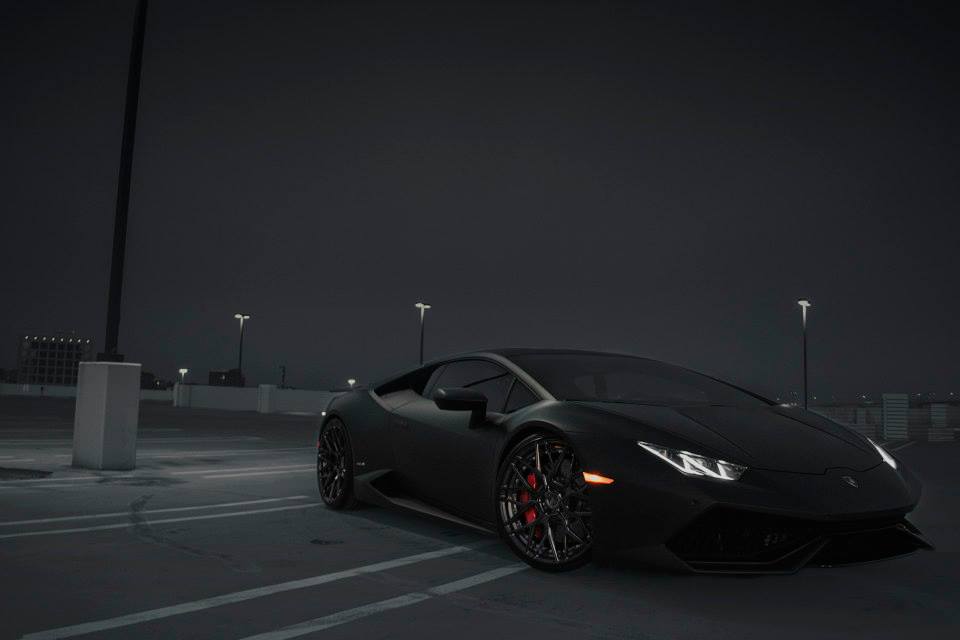 Lamborghini Huracan von GMG