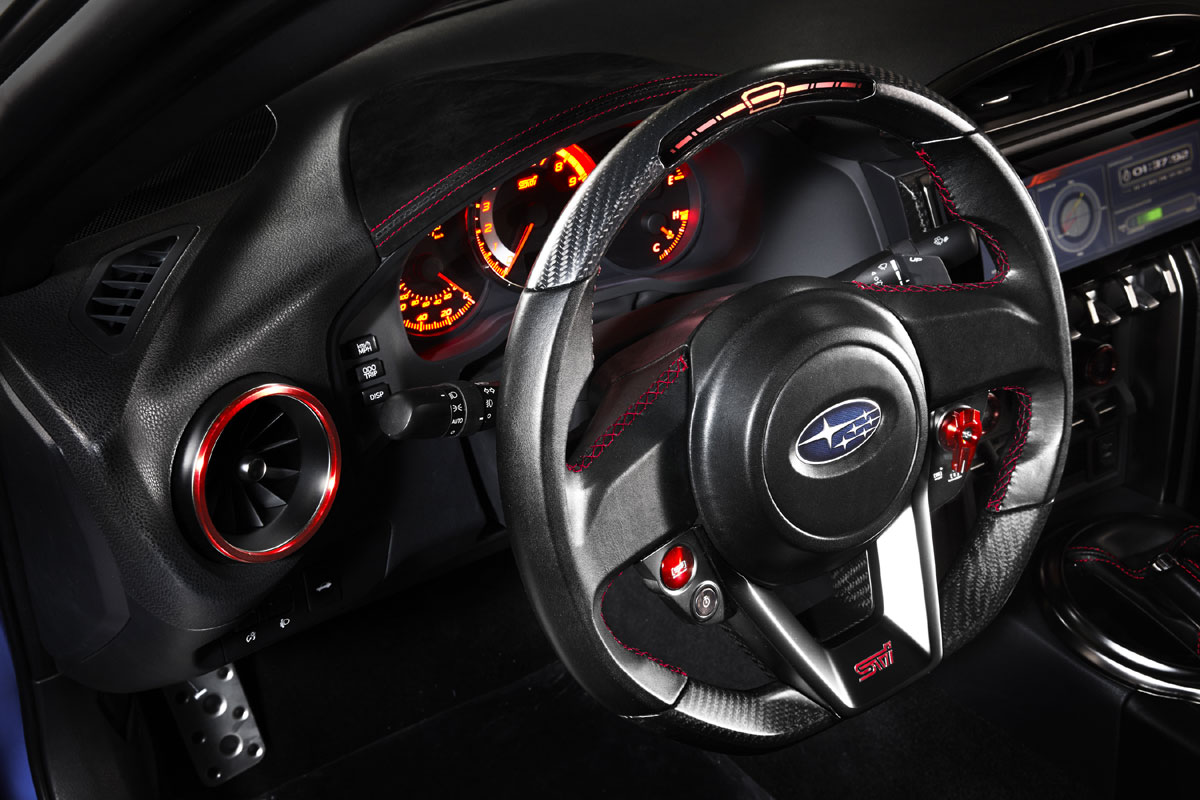 Subaru BRZ STi Concept 2015 (16)