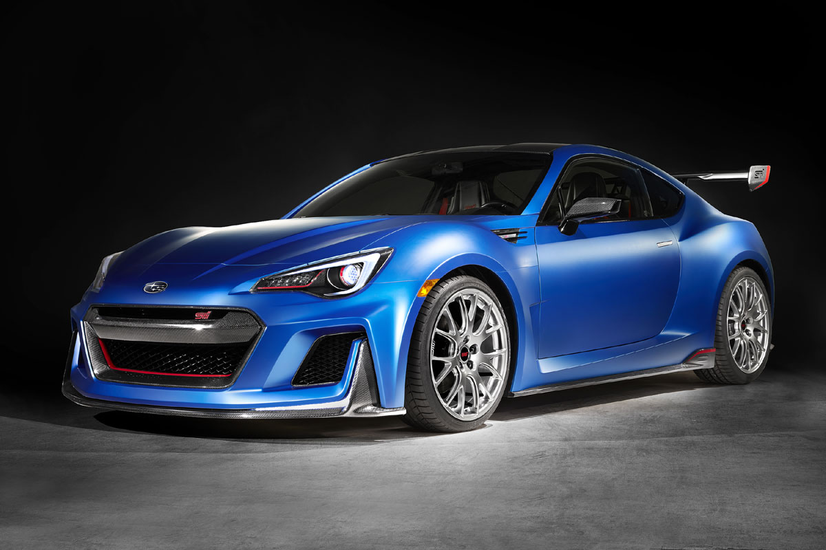 Subaru BRZ STi Concept 2015 (5)