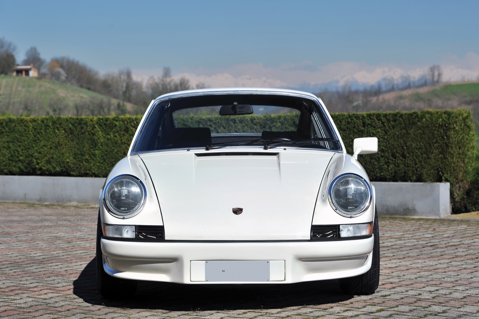 Porsche 911 Carrera RS 2.7